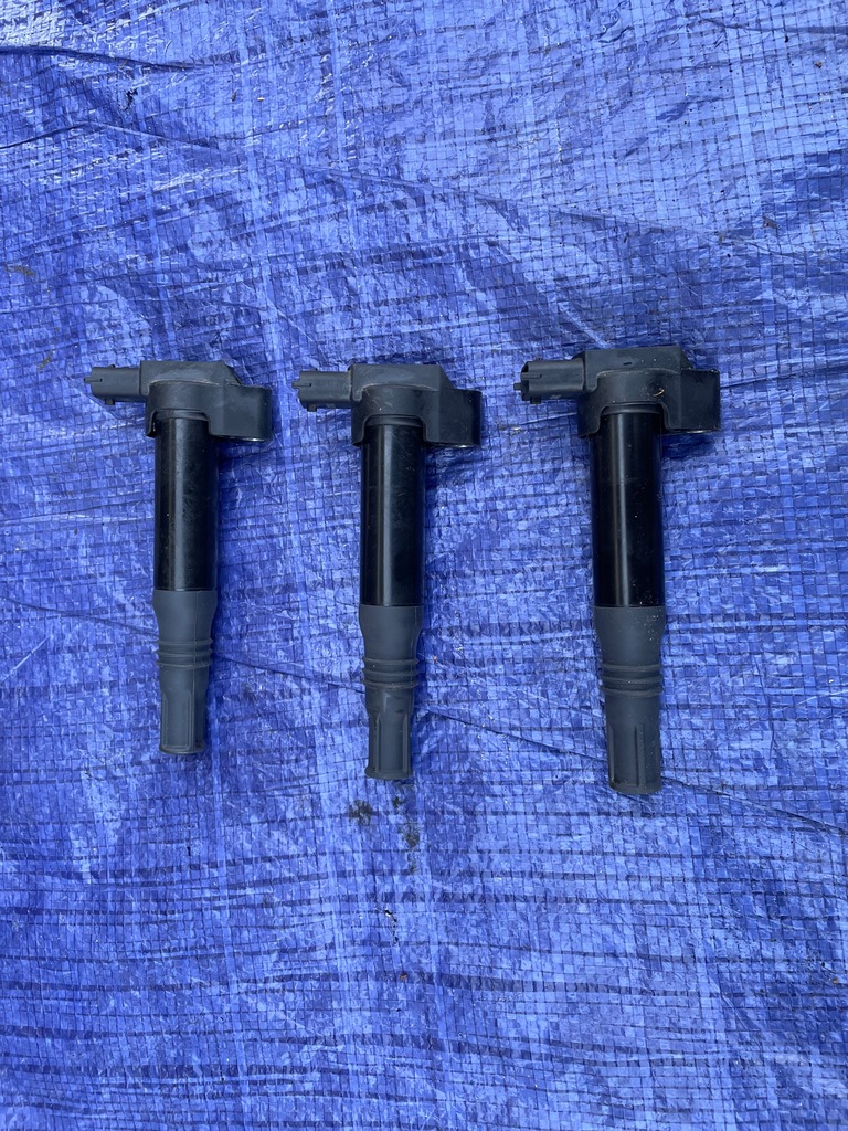 фото №1, Peugeot 208 ii катушки зажигания 1.2 2020r