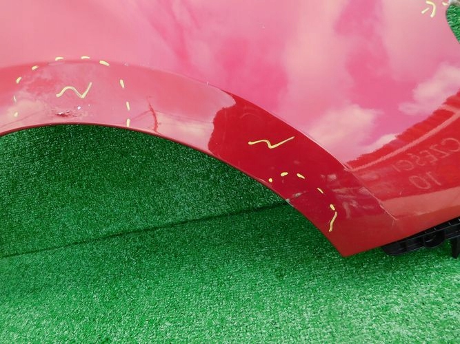 фото №5, Mitsubishi space star 19- крыло правый передний