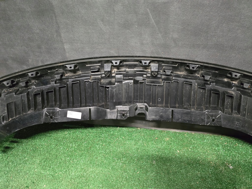 фото №9, Защита накладка поперечина перед mercedes eqb w243 x243