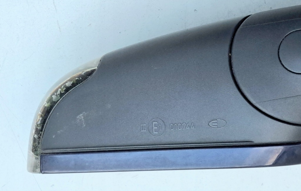 фото №7, Vw touran i зеркало правое lb5n 6 pin