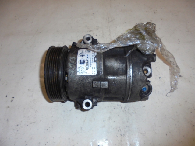 фото №1, Компресор кондиціонера fiat 500l 1.3 mj компресор