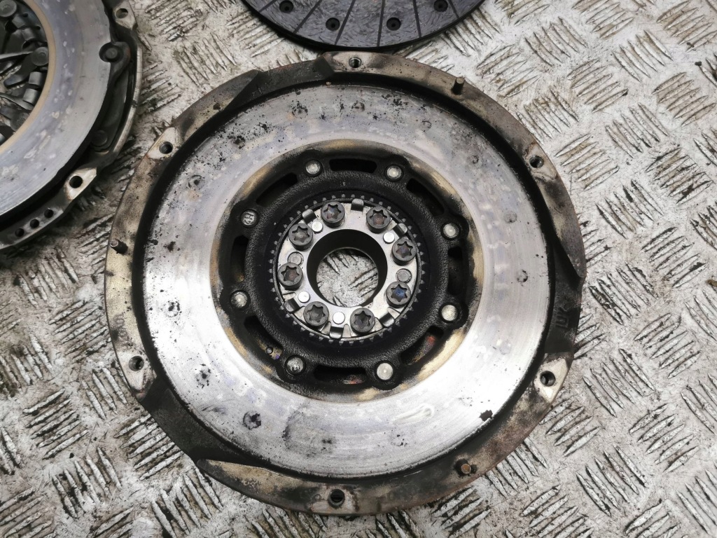 фото №6, Toyota rav 4 xa40 2015 зчеплення / комплект