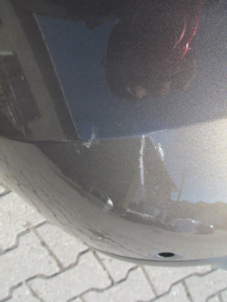 фото №10, Dacia duster 17-23 бампер задня задній задній kol tecnm c402