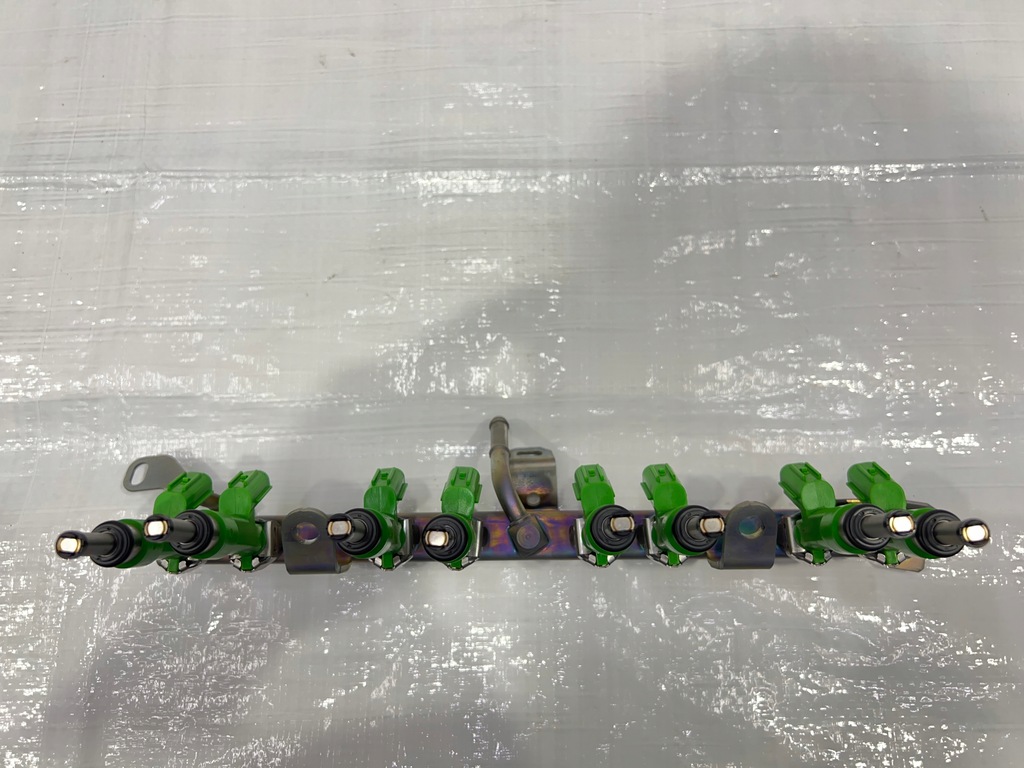 фото №6, Suzuki ignis iii 1.2 молдинг упорскування комплектна