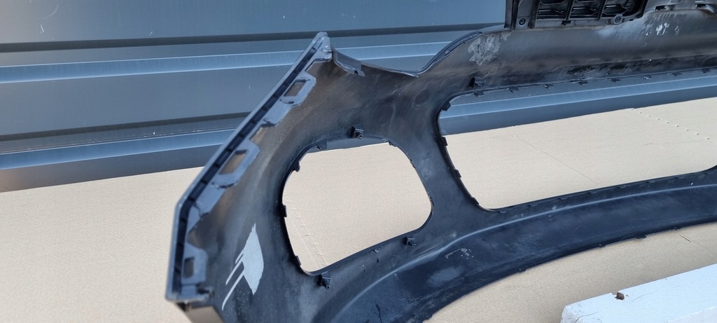 фото №15, Kia rio iii 2011- бампер перед оригинал h050