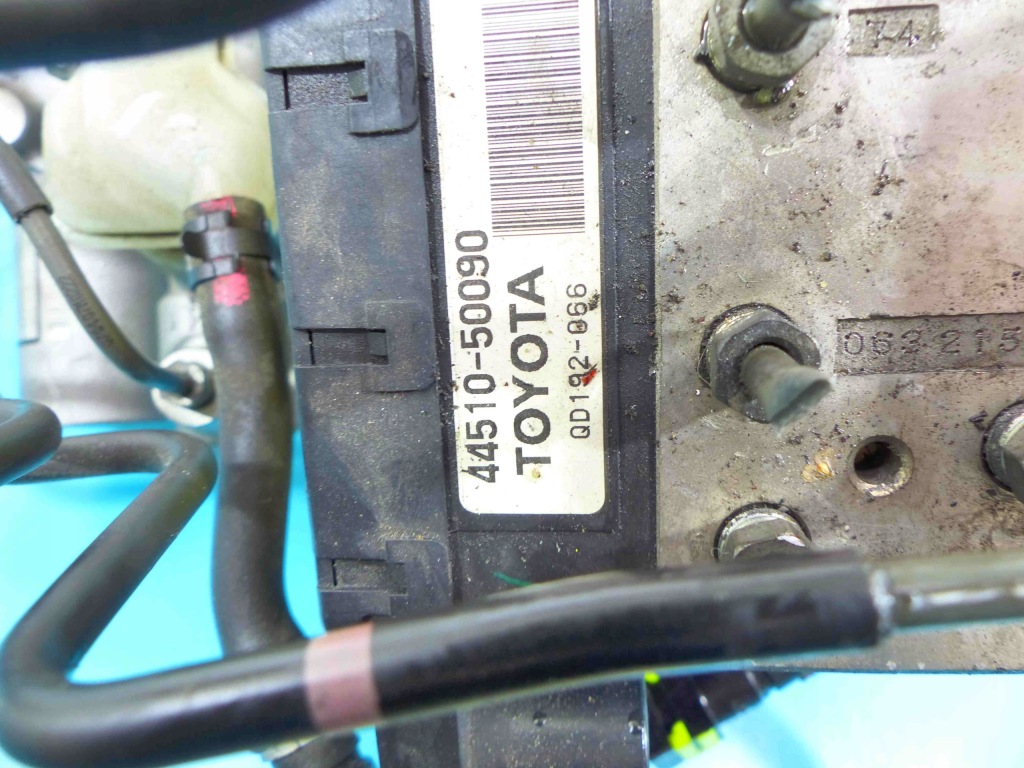 Насос abs lexus ls iv ls600h 06-12 Доставка