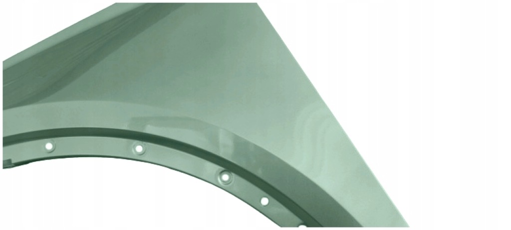 фото №2, Крыло перед левый audi q5 fy 2 ii od 2016 roku lx6m