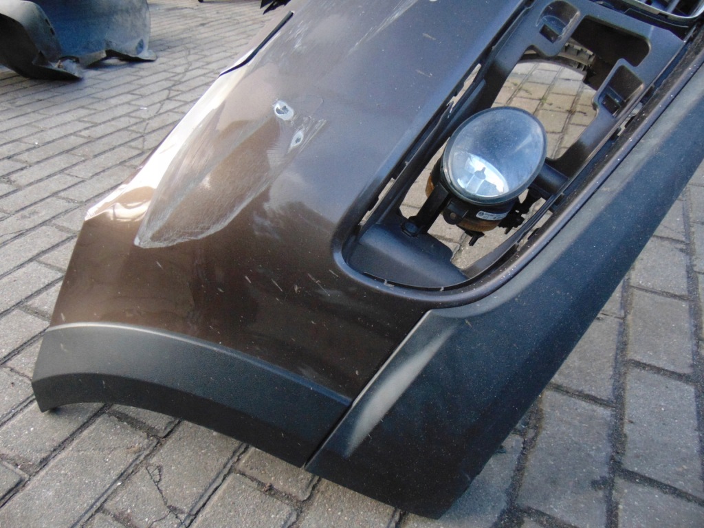 Бампер перед передній vw touran i lift cross europa Київ