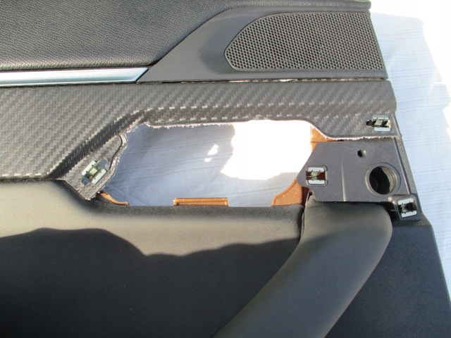 фото №9, Peugeot 508 ii kombi обшивка двері лівих задніх