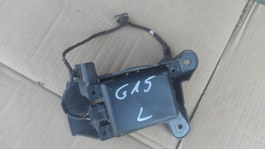 фото №2, Suzuki vitara iii ly радар датчик мертвого pola rvm левый 2020 rok