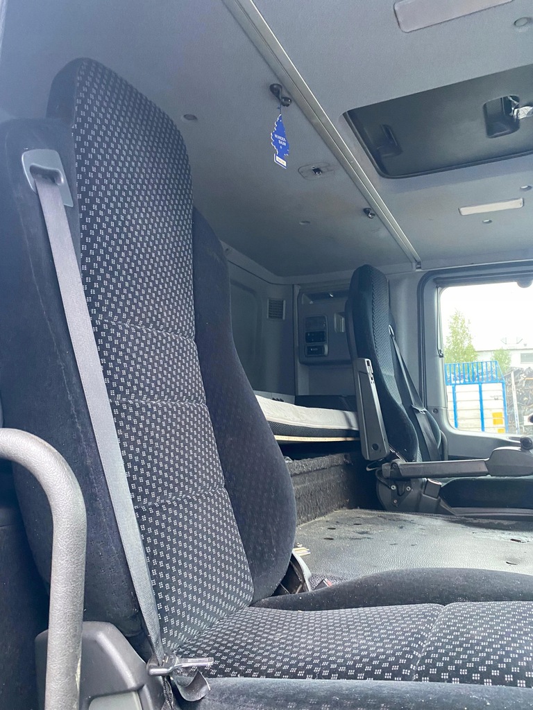 фото №7, Комплектная кабина sypialniana mercedes actros mp2 mp3