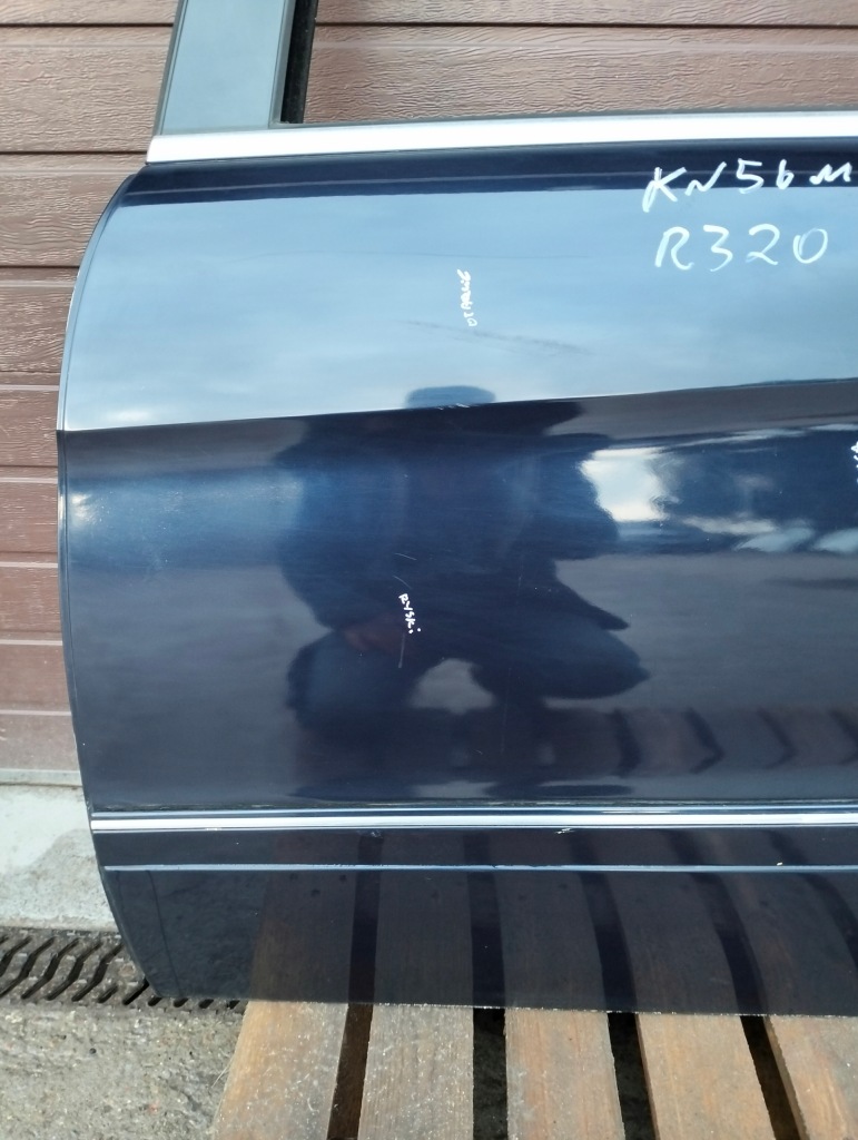 фото №4, Двері ліва лівий задня mercedes r 251 w251 lata 2005-2010