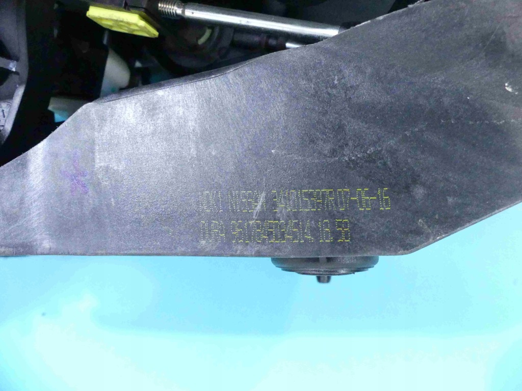 фото №8, Домкрат тросы передач 6b nissan x-trail t32 1.6dci