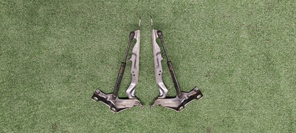 фото №1, Петлі капот volvo v70 xc70 s80 07-16 lak: 455-16