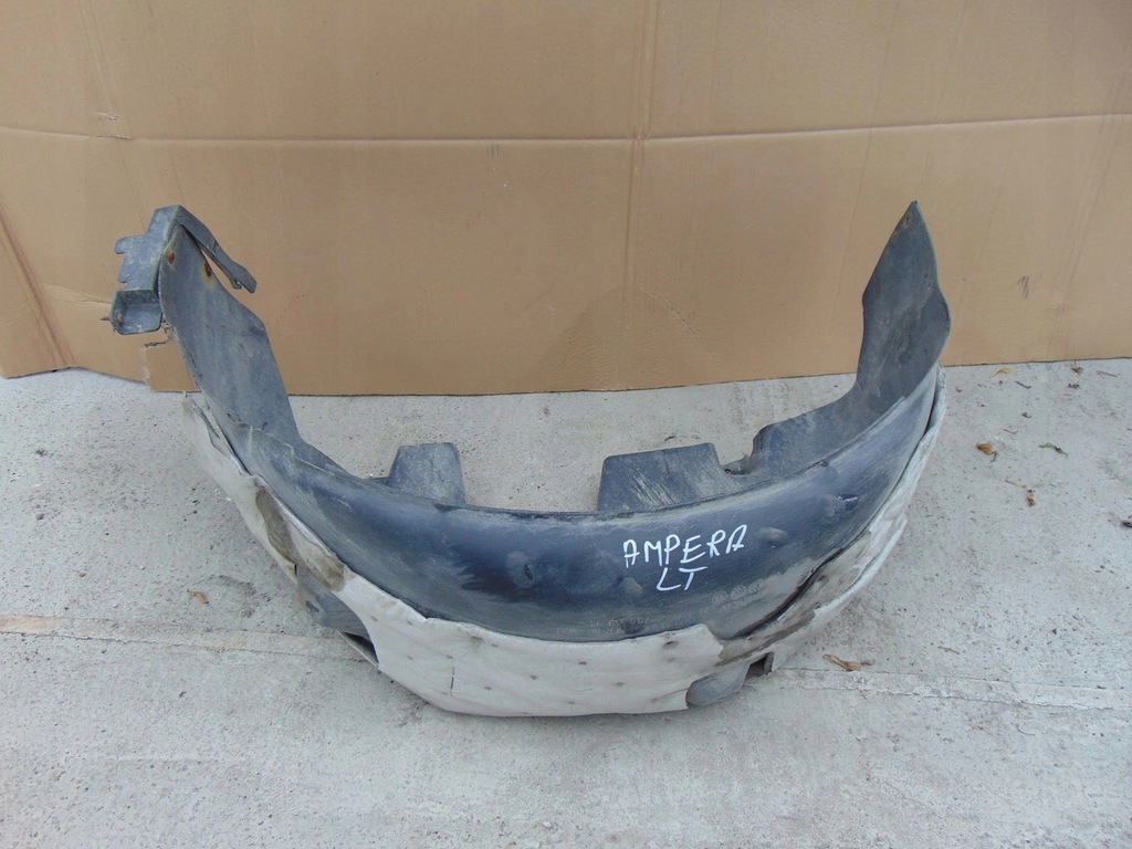 фото №2, Подкрылок левый задняя opel ampera i 1