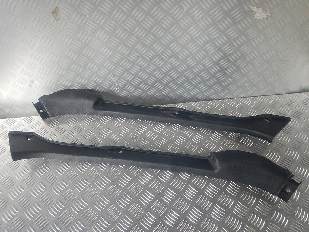 фото №1, Mazda 6 i gg gy mps sedan правая левая защита молдинг