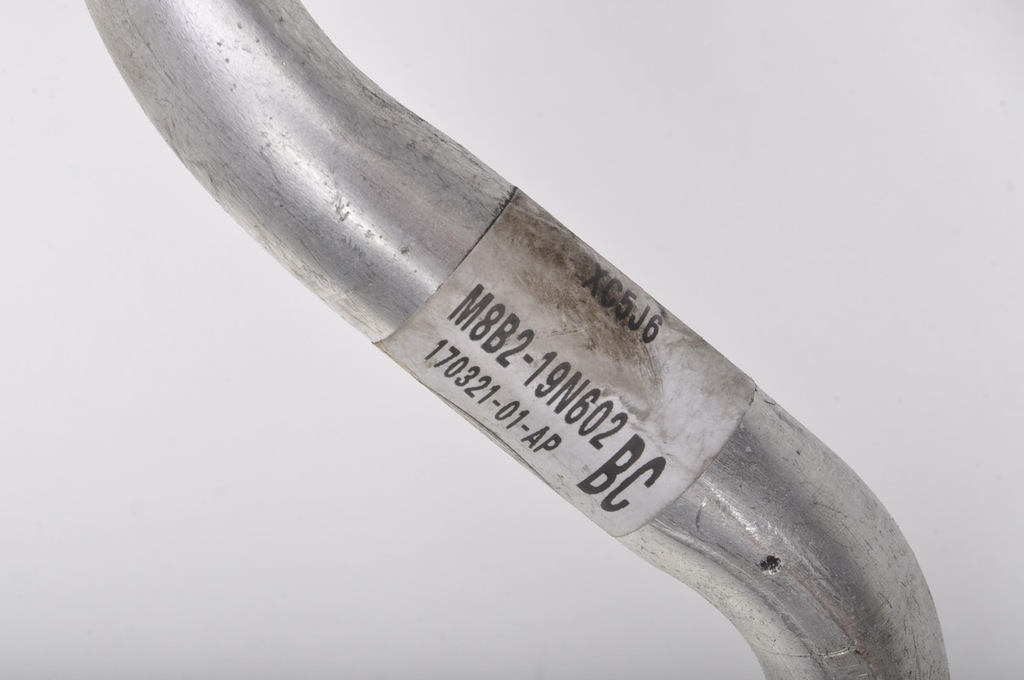 фото №3, Defender l663 3.0 шланг кондиціонера 21r