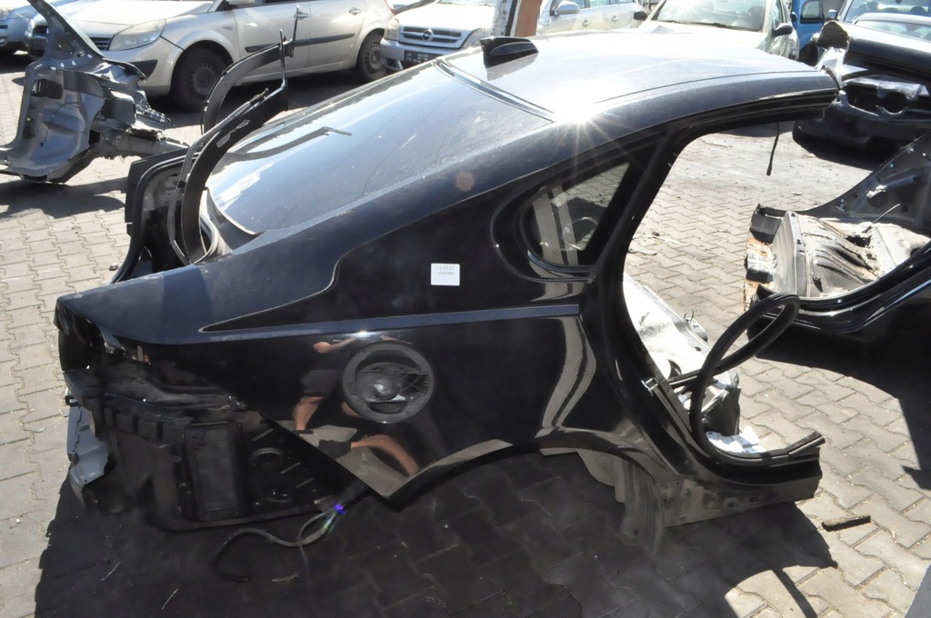 фото №1, Jaguar xf ii x260 чверть крила правий задня задній