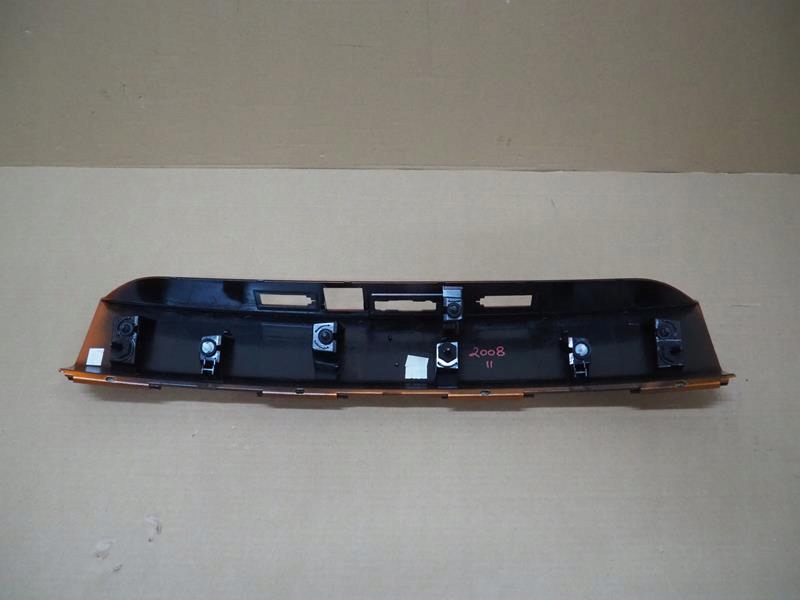 фото №8, Накладка молдинг крышки багажника peugeot 2008 ii 9828080180