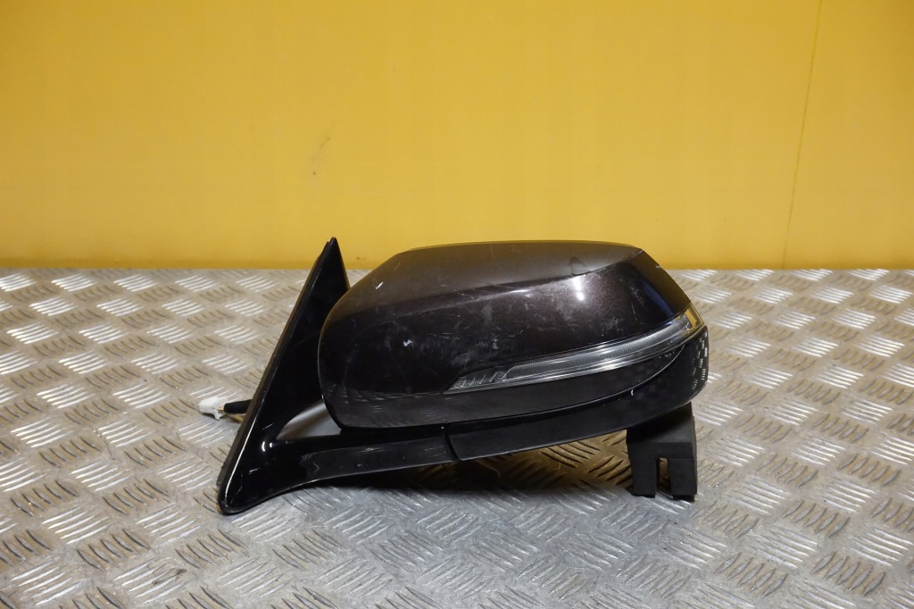 фото №1, Hyundai genesis 2014 - 2016 зеркало наружное левая 5 pin usa