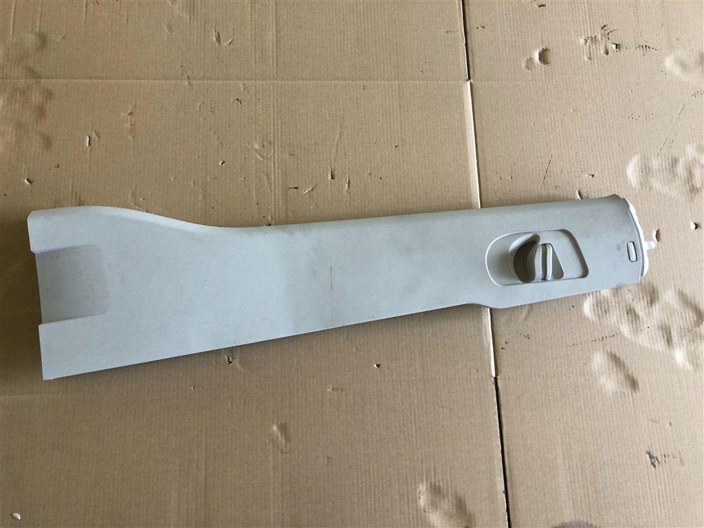 фото №1, Защита поперечина безопасности правая vw crafter ii 17-