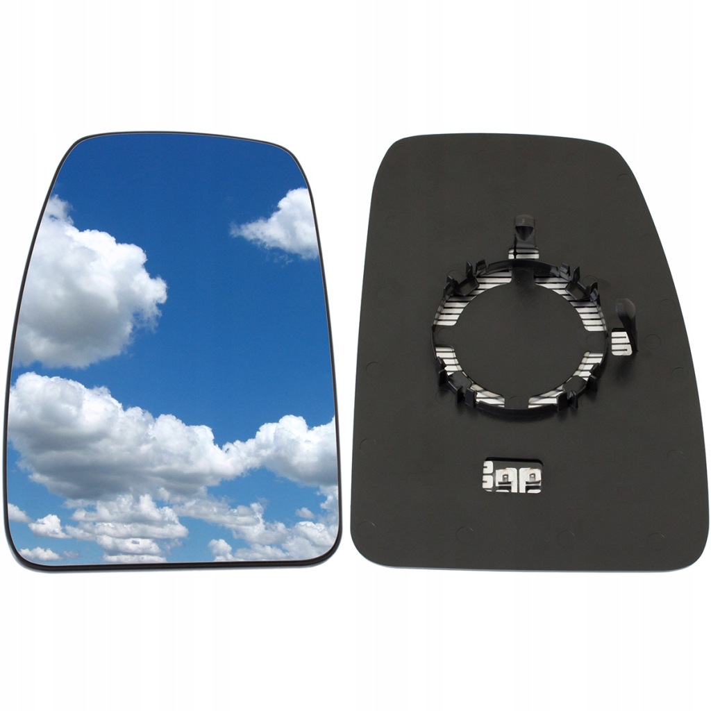 фото №1, Вкладыш стекло зеркало с подогревом l do opel movano 2010-2018