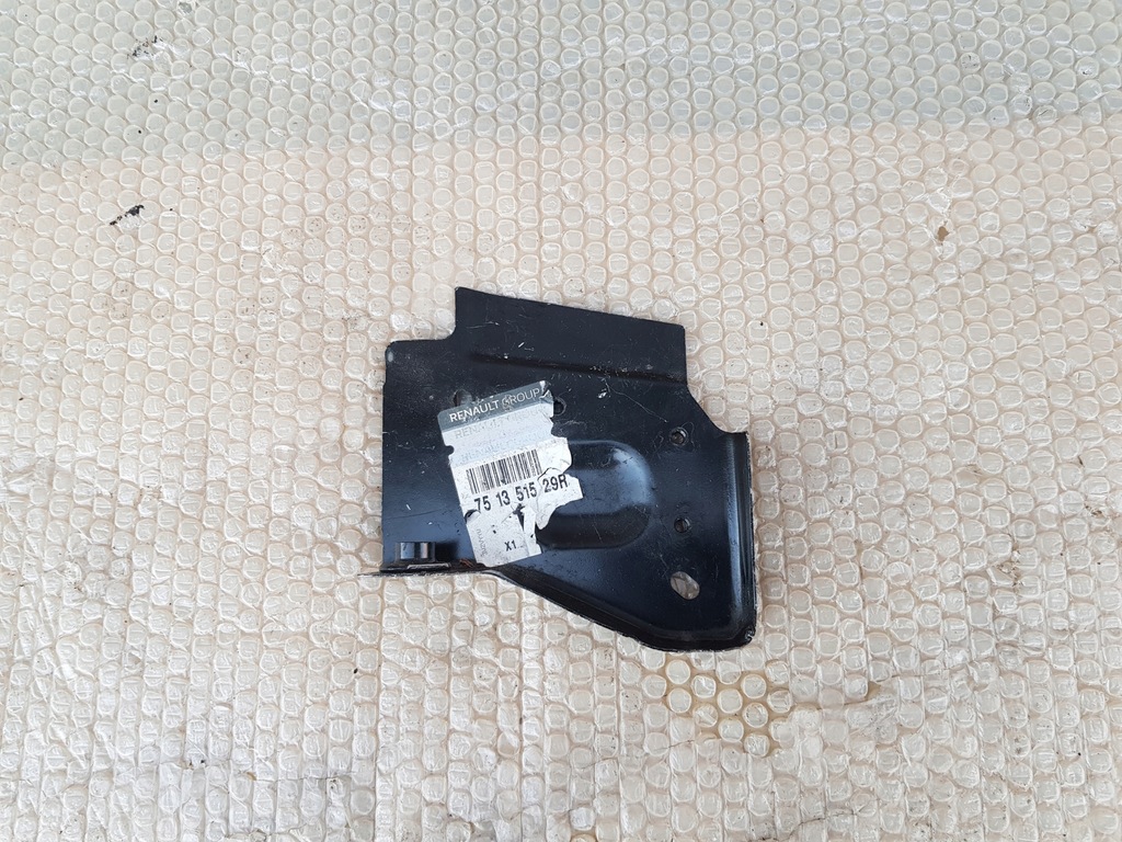 фото №1, Renault megane iv кронштейн лонжерон лівий перед