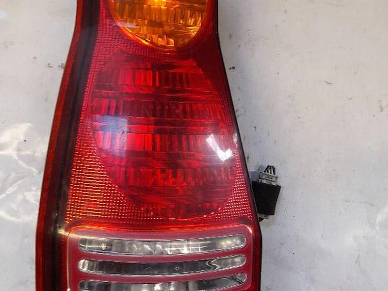 фото №1, Лампа лівий задня hyundai matrix