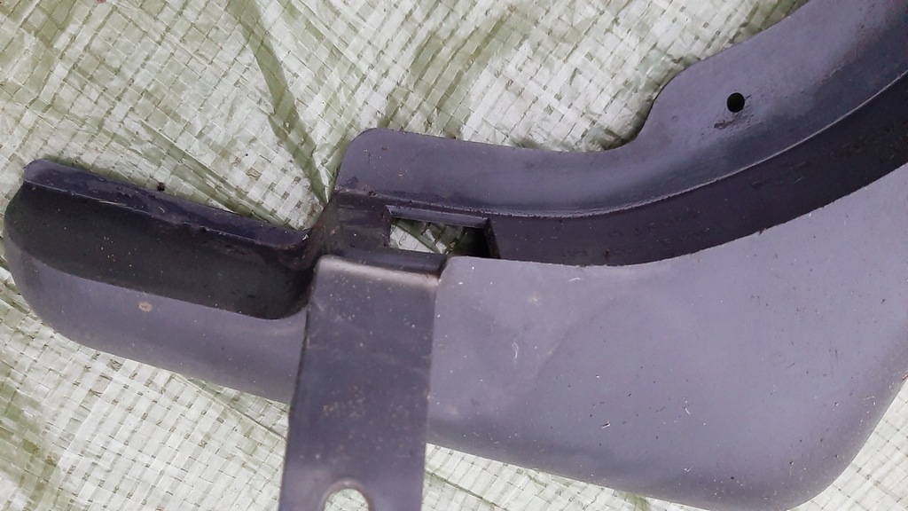 фото №5, Бризковик захист nissan x-trail t30