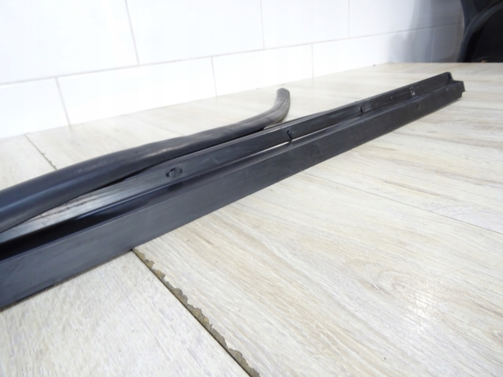 фото №8, Mazda cx5 13-17 молдинг порог левая kd5351ps1