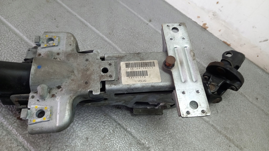 фото №6, Колонка рулевая volvo s80 i 00r 2.9b sedan 9491778