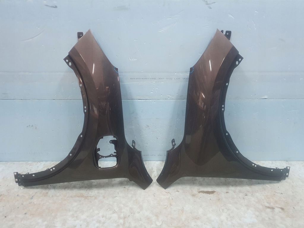 фото №1, Крила ford kuga mk3 лівий перед передній 19-