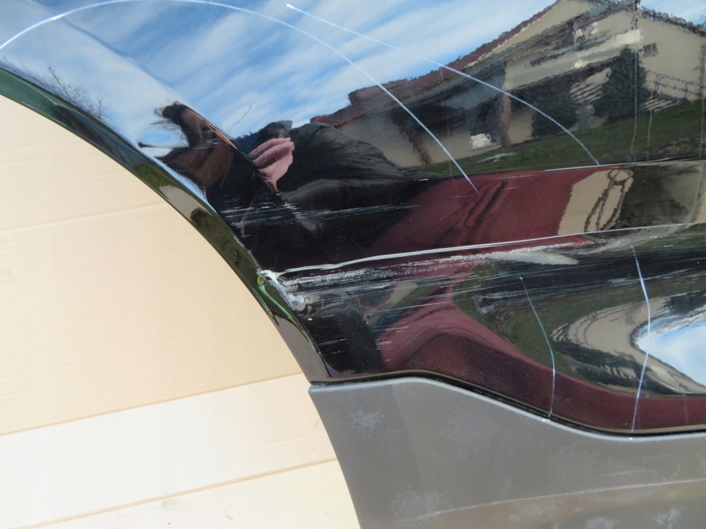 фото №5, Volvo c40 двері праве задні задня