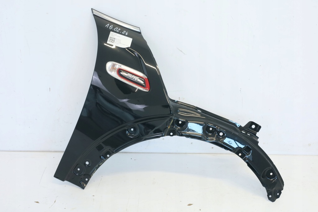 фото №7, Перед mini f55 f56 f57 jcw капот бампер лампа pas c19