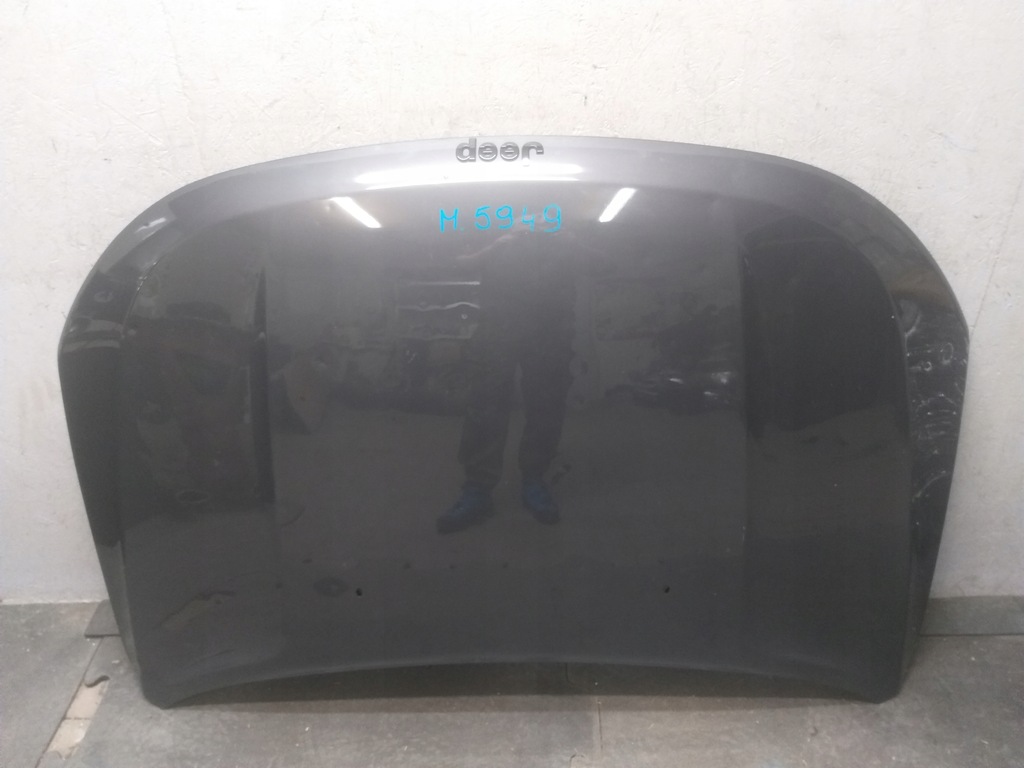 фото №1, Капот jeep compass ii 2 17-