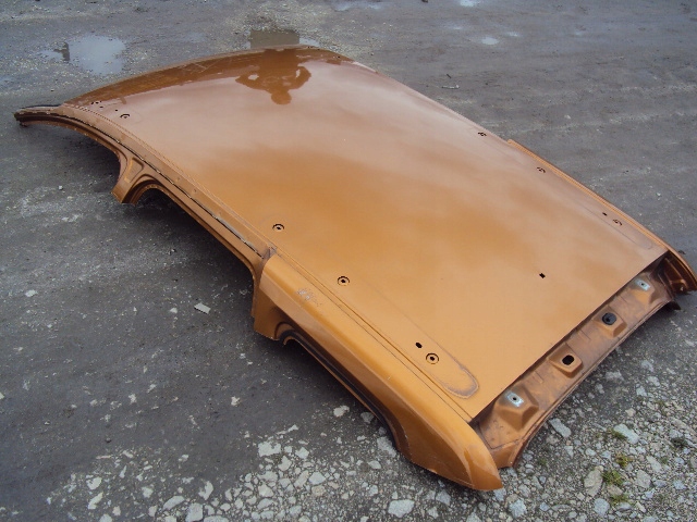 фото №7, Крыша обшивка dacia duster ii 2017-