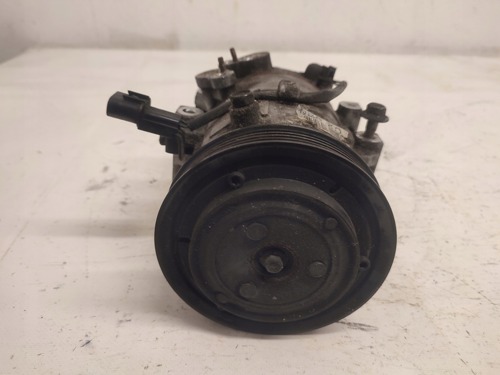 фото №8, Hyundai i30 ii компрессор кондиционера 1.6 crdi