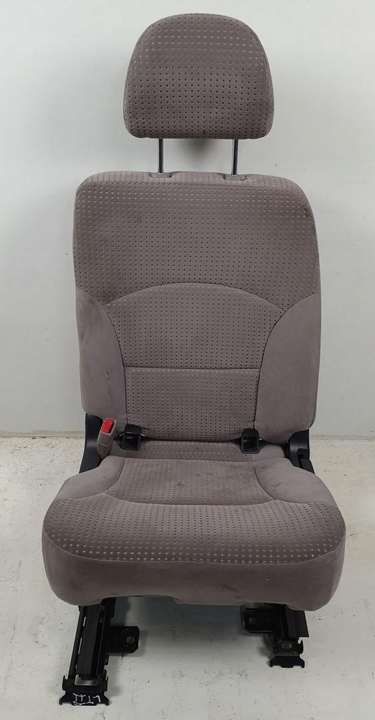 фото №1, Сиденье левый задняя ii ряд mitsubishi grandis