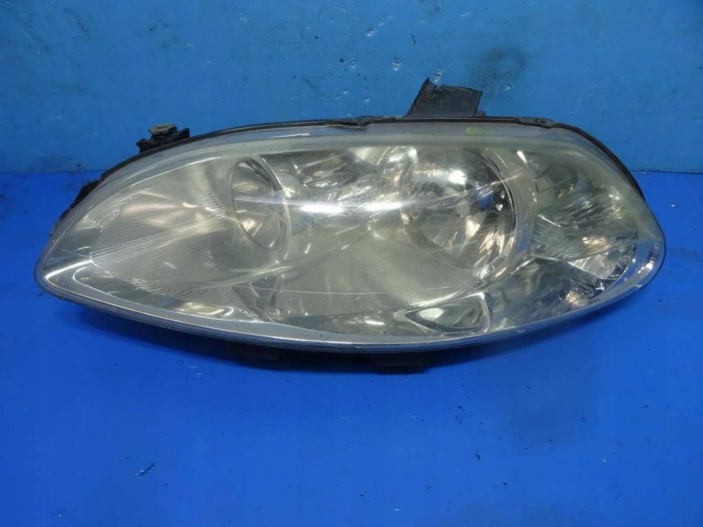 фото №1, Лампа ліва перед fiat croma ii 518012660