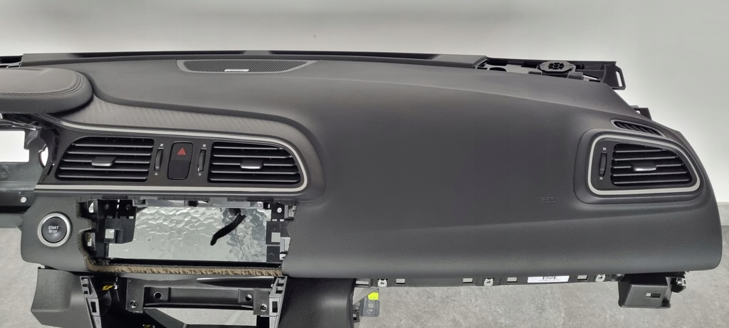 фото №7, Приборная панель приборная панель консоль renault kadjar оригинальная