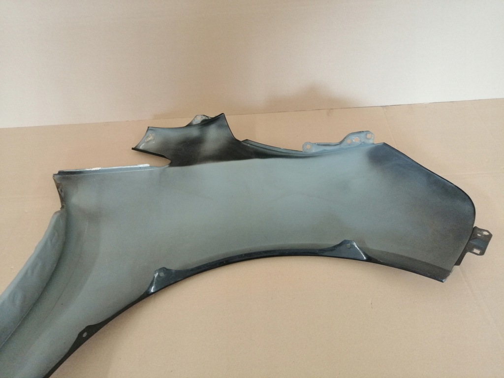 фото №9, Крила лівий передній mitsubishi grandis x42