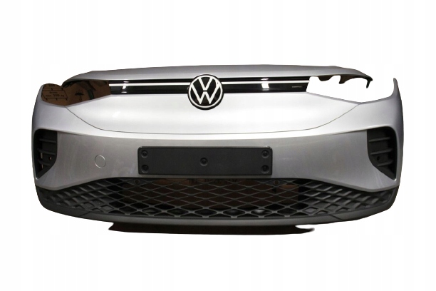 фото №1, Бампер передний vw id4 6pdc lc7a scalesilver новый