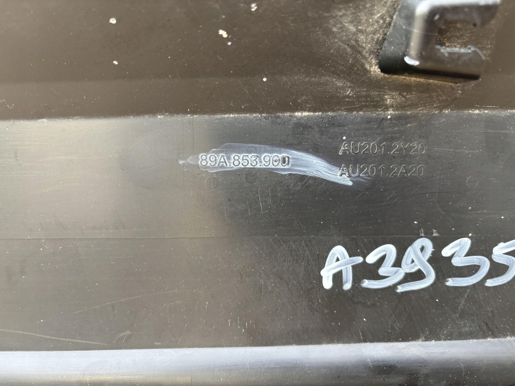 фото №13, Audi q4 89a e-tron молдинг дверь правый перед 89a853960