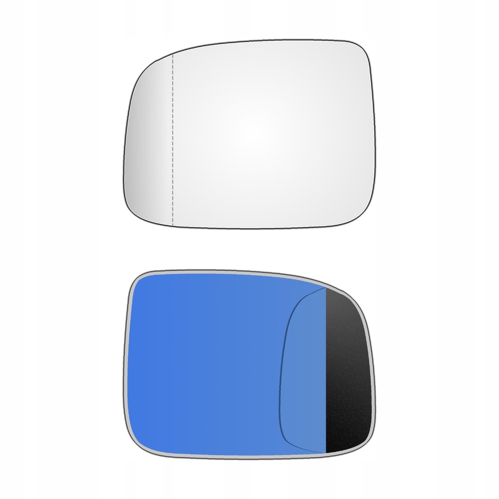 фото №1, Асферическое стекло isuzu d-max rodeo 2002-2012 2003