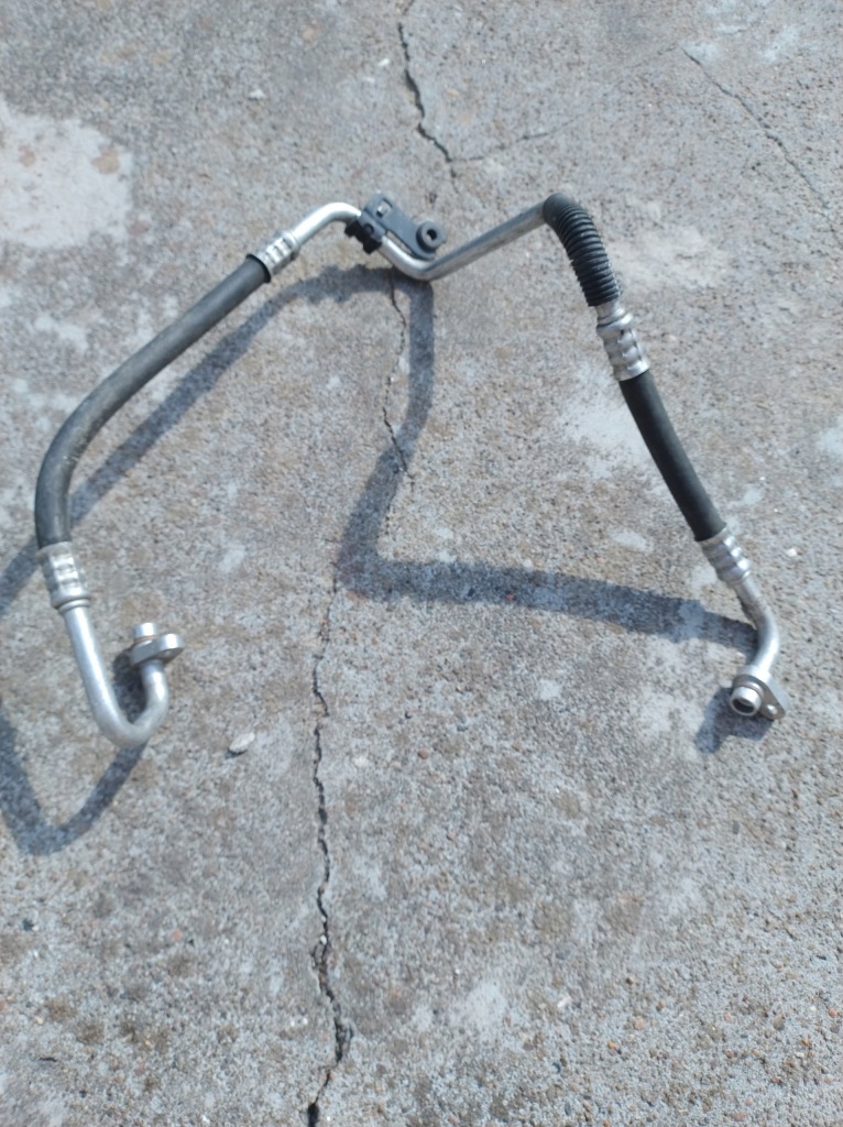 фото №1, Scenic iii 2.0 megane шланг кондиціонера