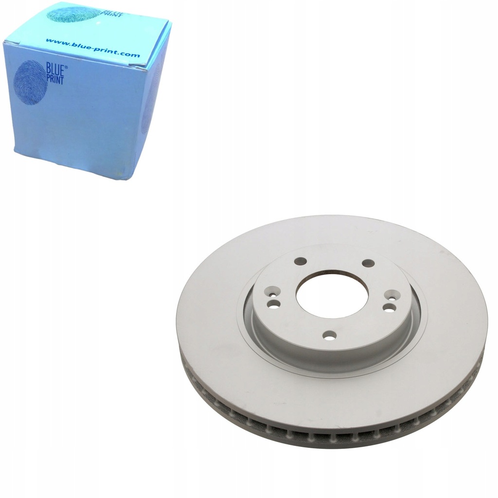 фото №1, Blue print диск тормозная hyundai