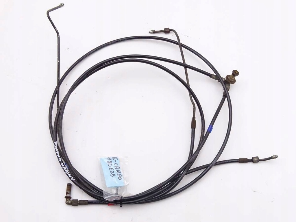 фото №1, Iveco eurocargo 08-15 шланг подъёма кабины