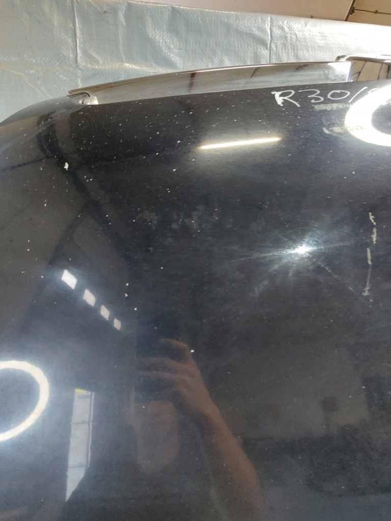 фото №4, Капот opel vectra c z31a 2004r