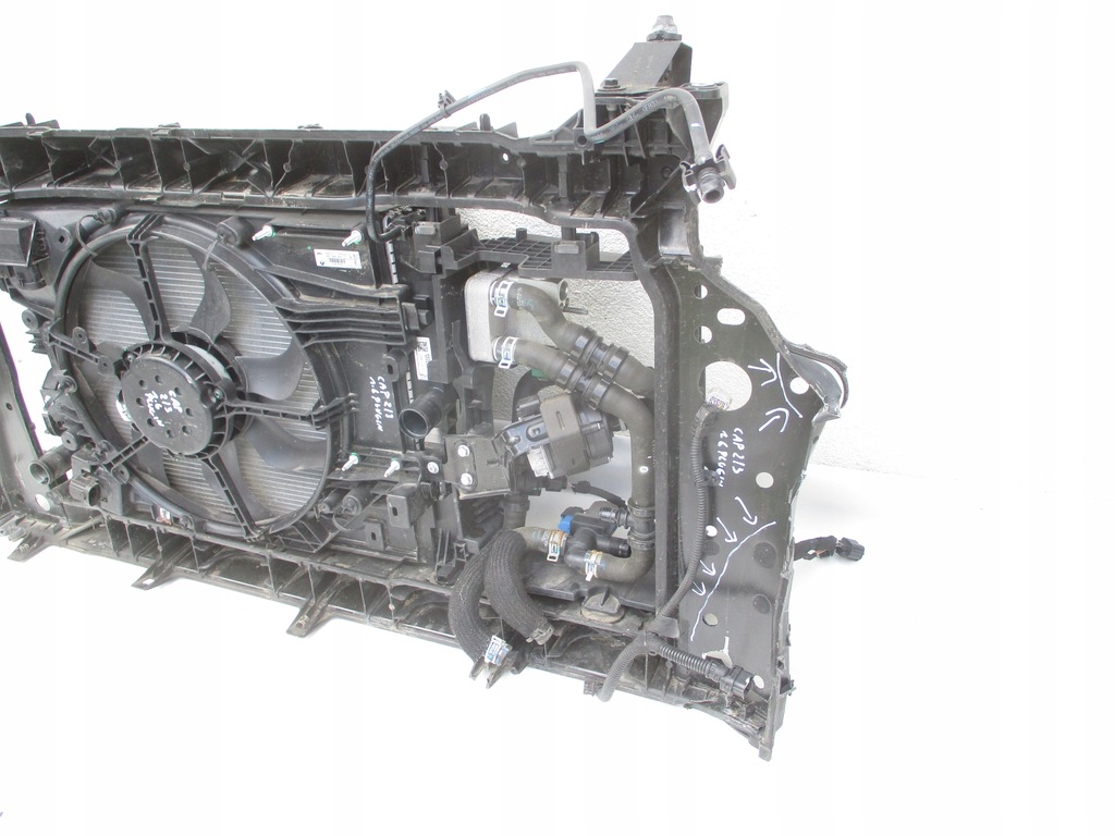 фото №12, Renault captur ii радіатор wody кондиціонер pas передній 1.6 e-tech гібрид