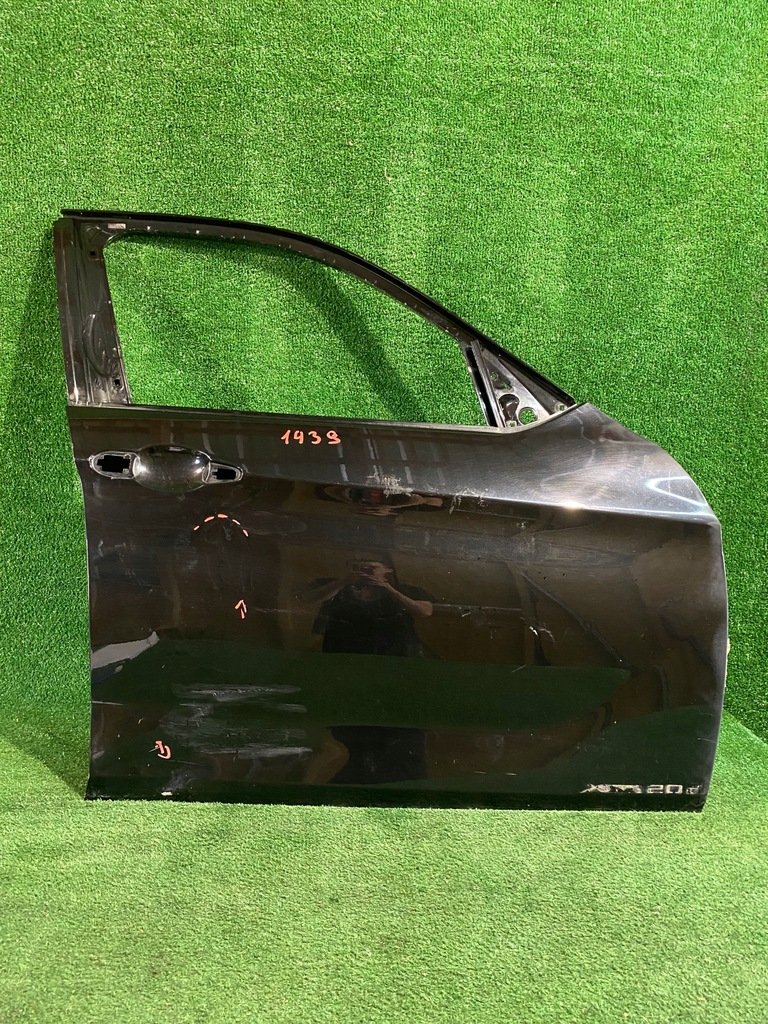 фото №1, Дверь передние правое bmw x1 e84